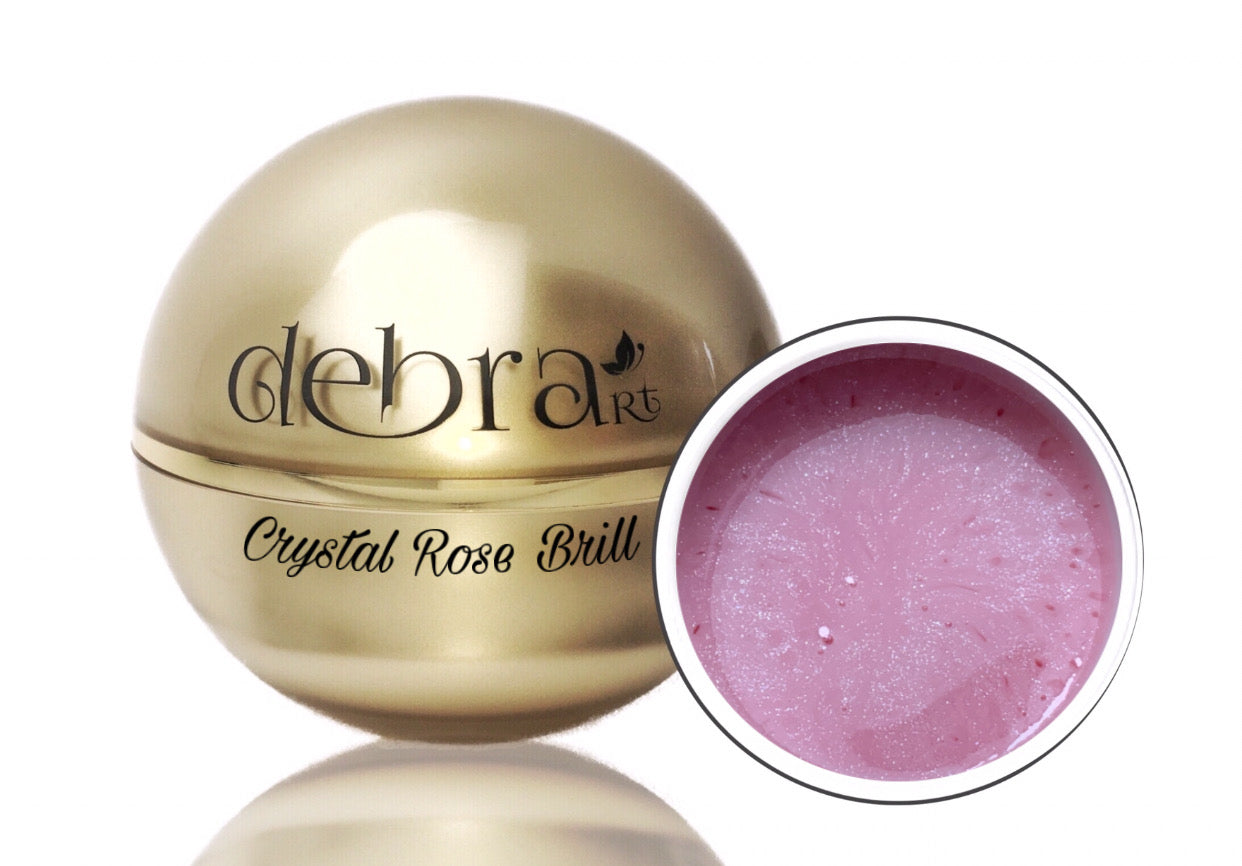 Crystal Rose Brill Gel