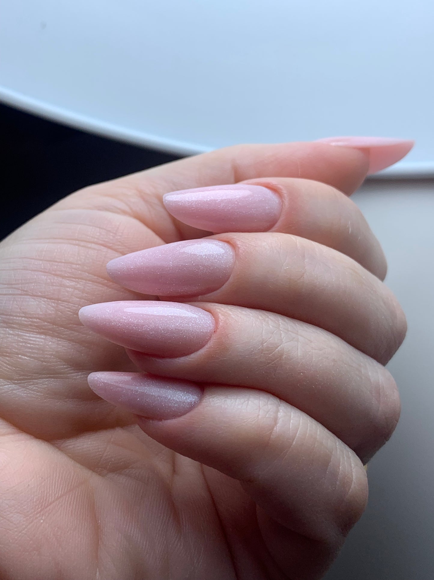 Crystal Rose Brill Gel