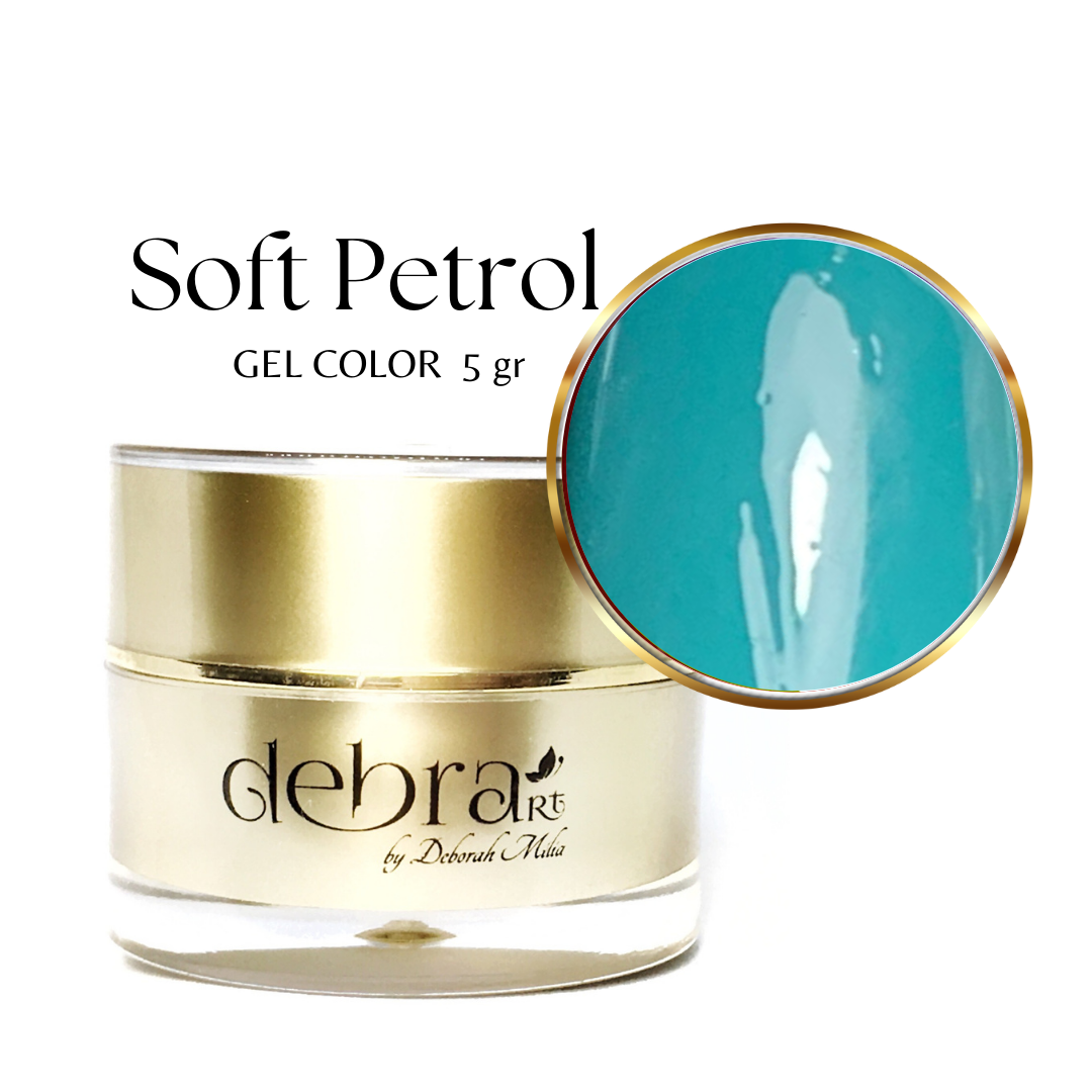 Gel Color Ruota 5 - Verdi Blu Marroni Nero