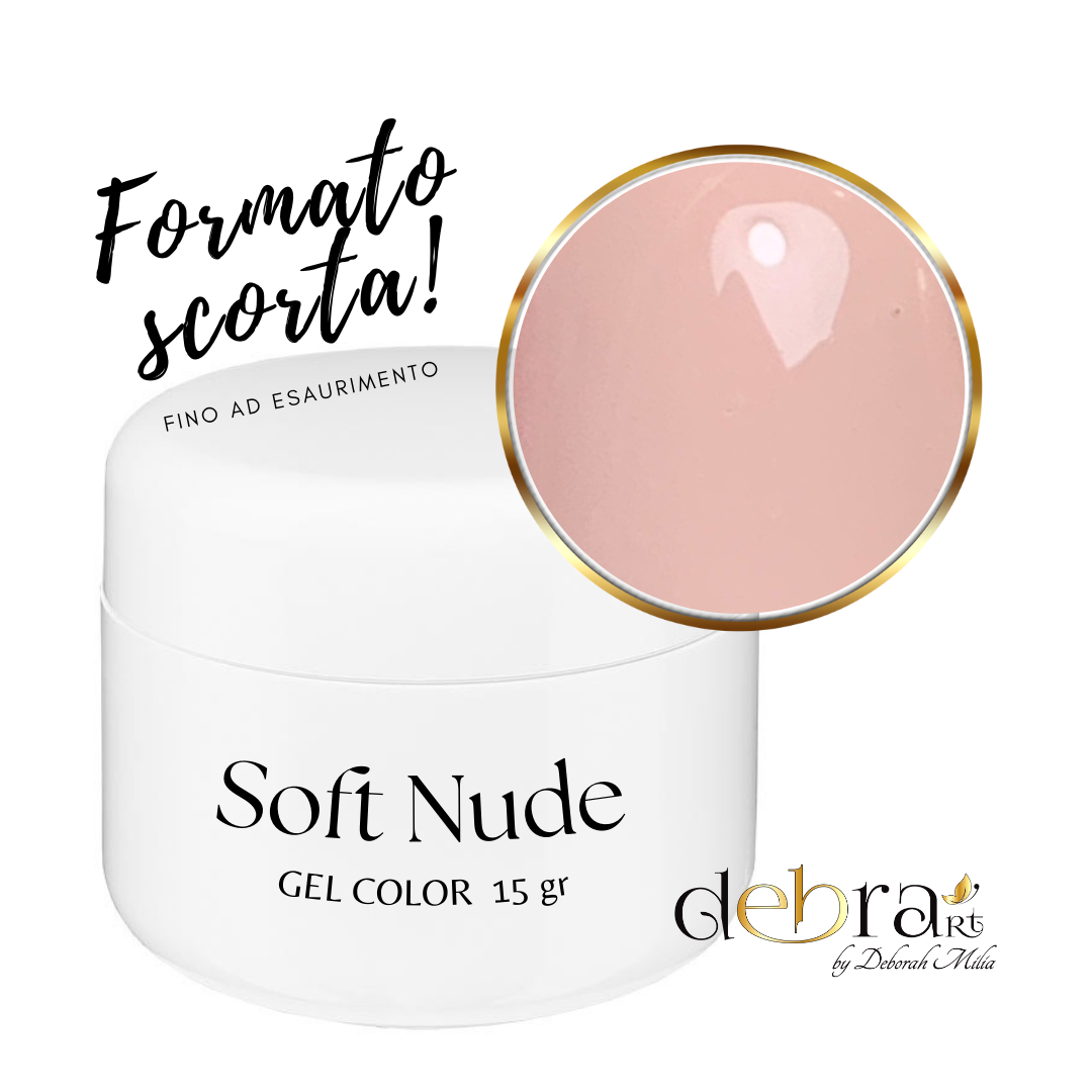 Gel Color Ruota 1 - Bianco Nude Rosati