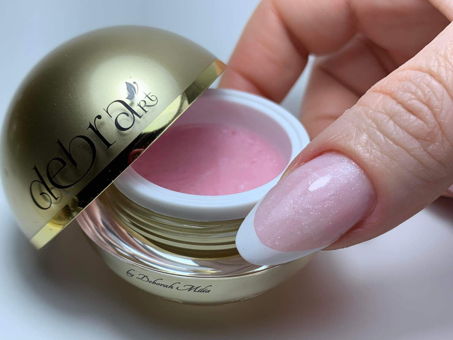 Crystal Rose Brill Gel