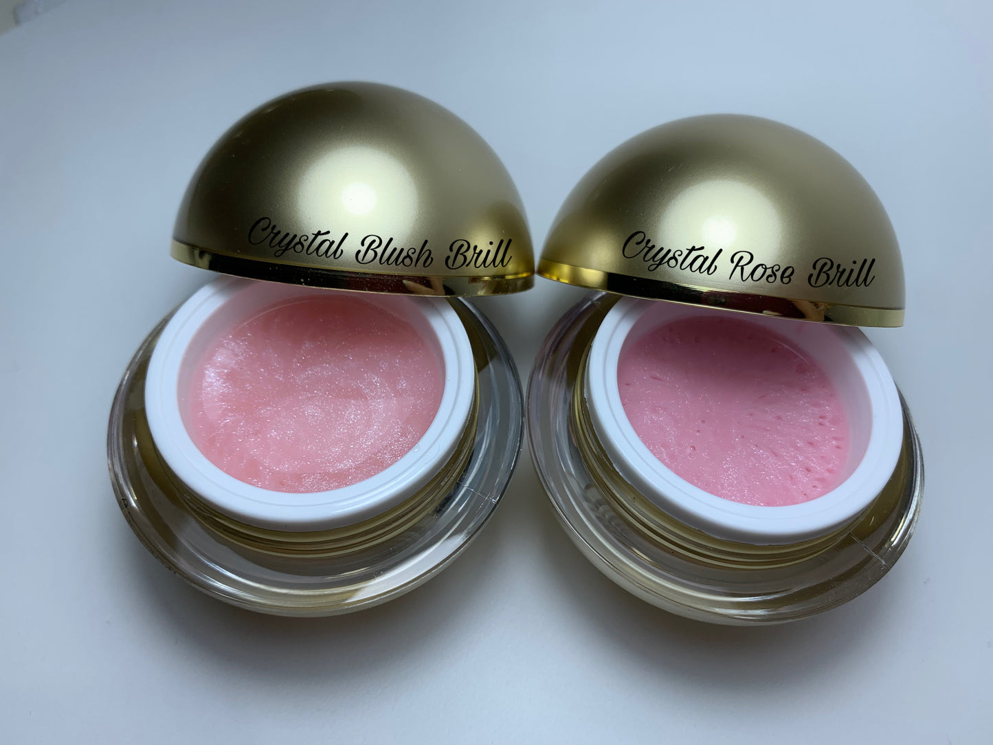 Crystal Rose Brill Gel