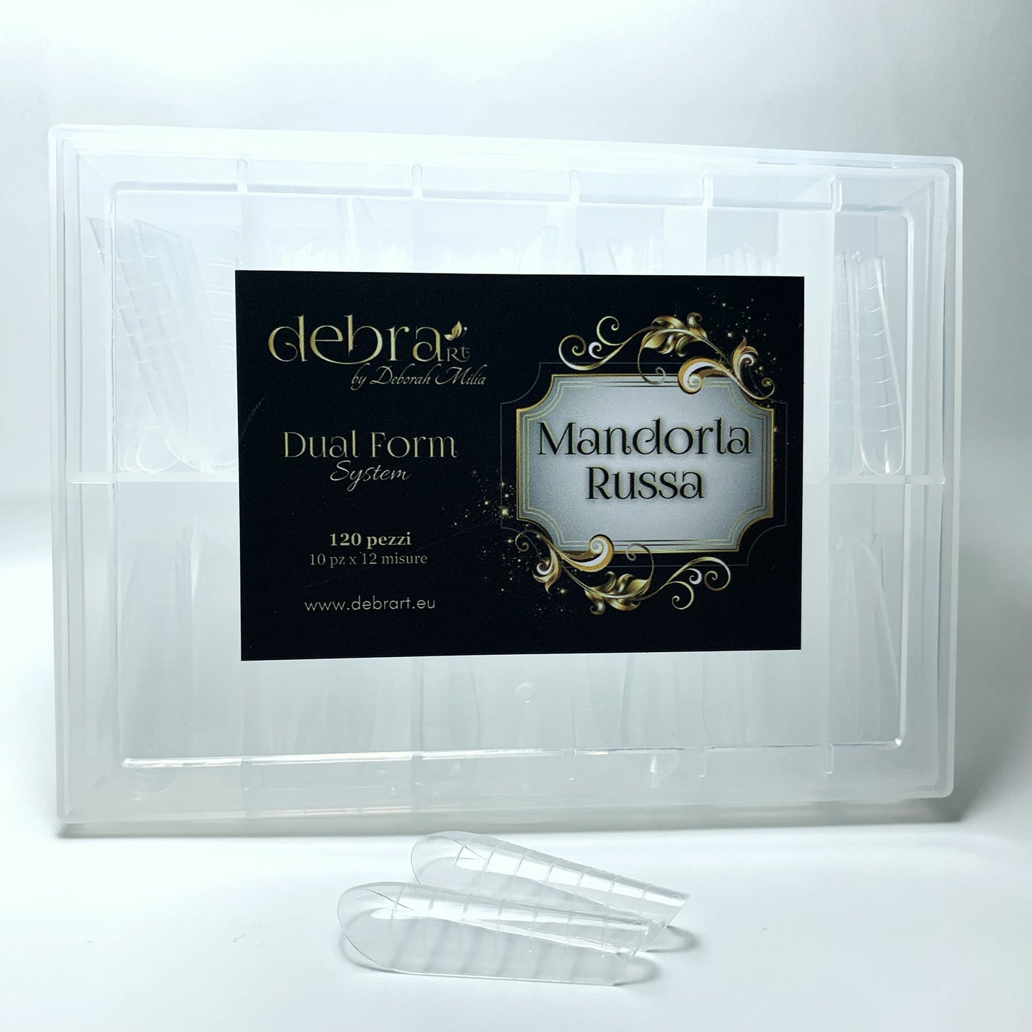 Dual form Mandorla Russa