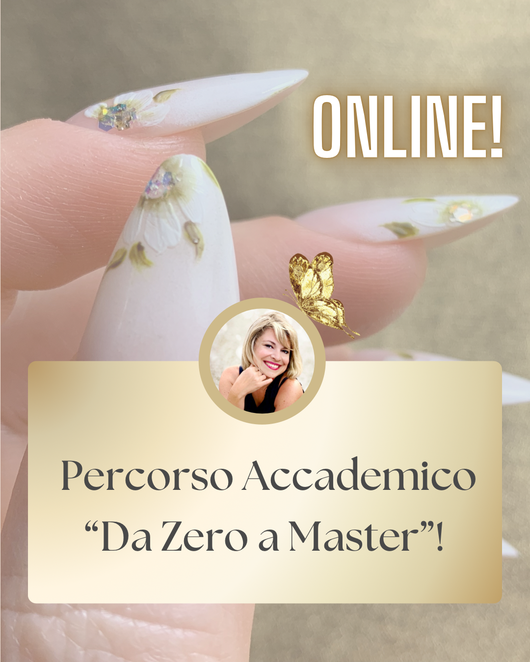 Iscrizione "Da Zero a Master"