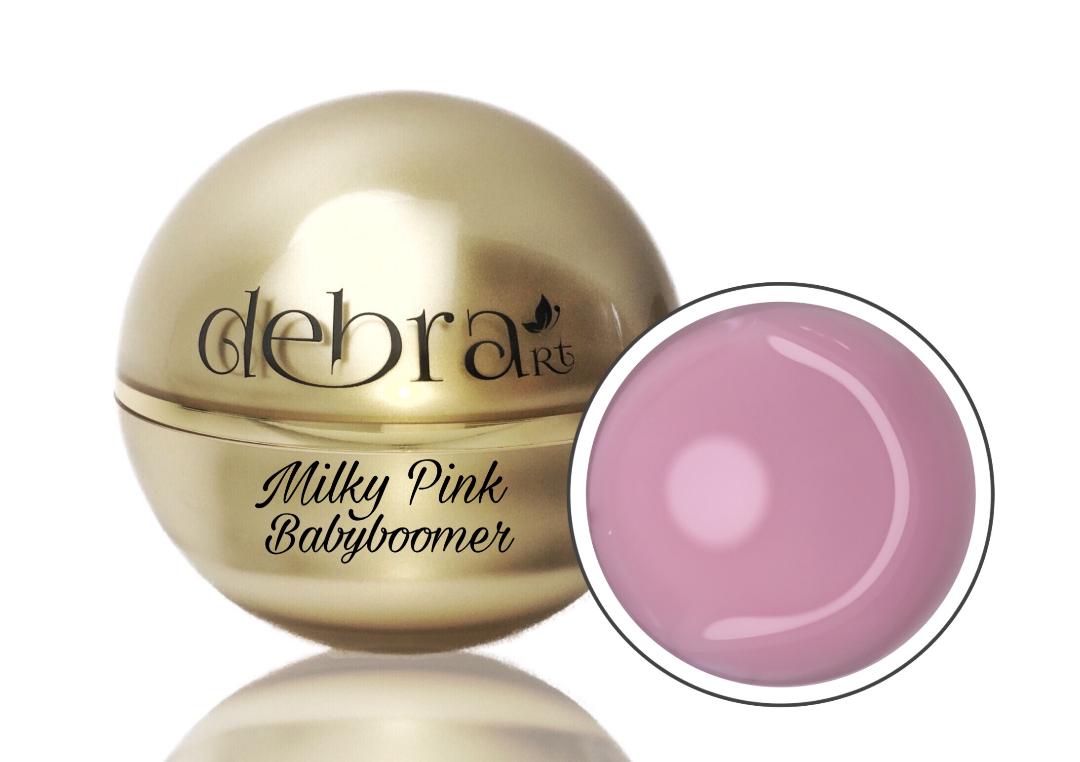 Milky Pink Babyboomer