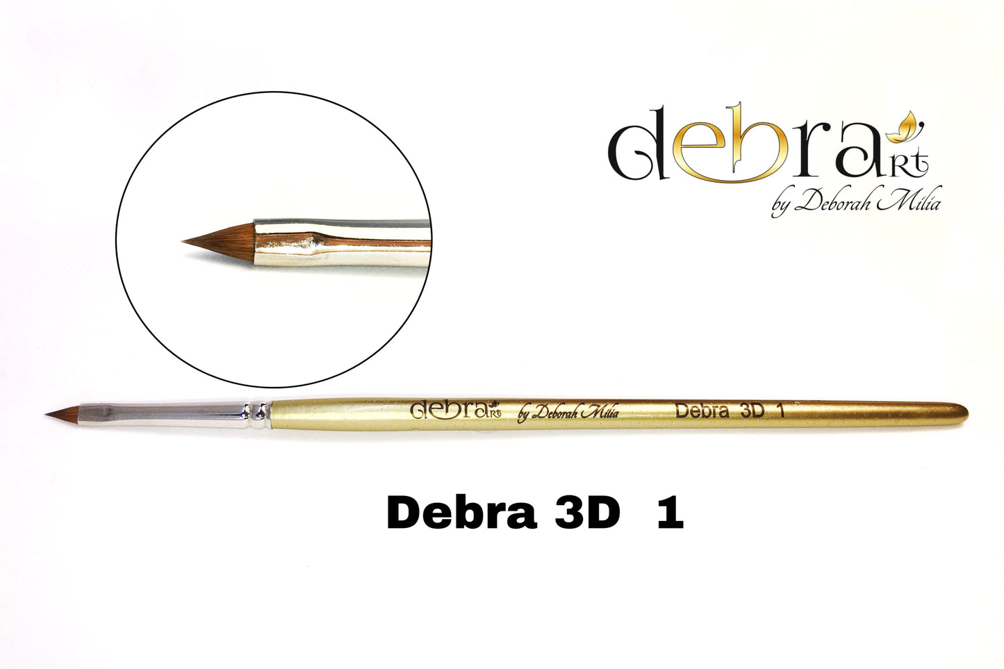 Debra 3D 1