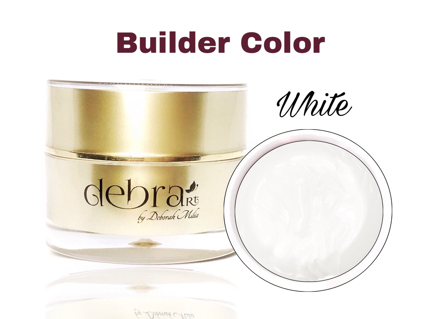 Builder Color White