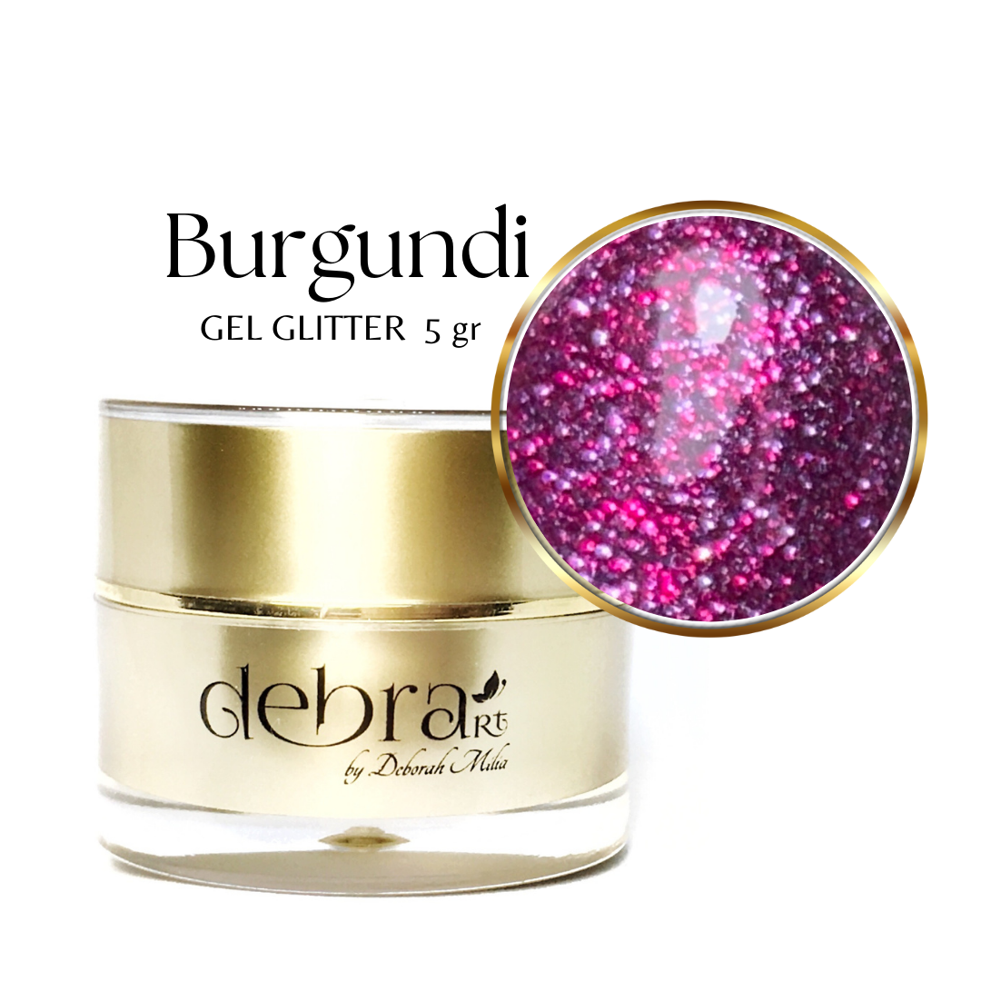 Gel Glitter Ruota 7