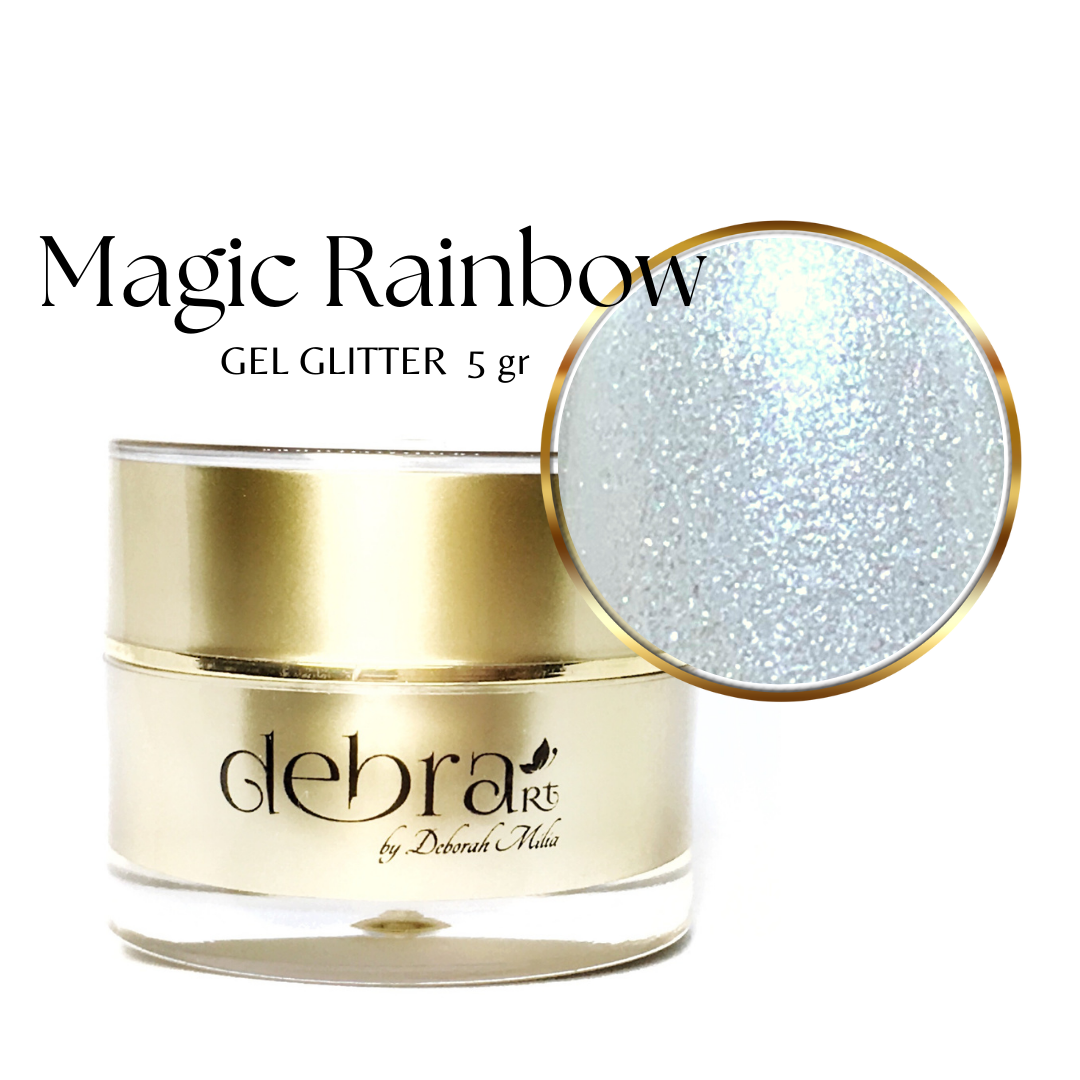 Gel Glitter Ruota 6