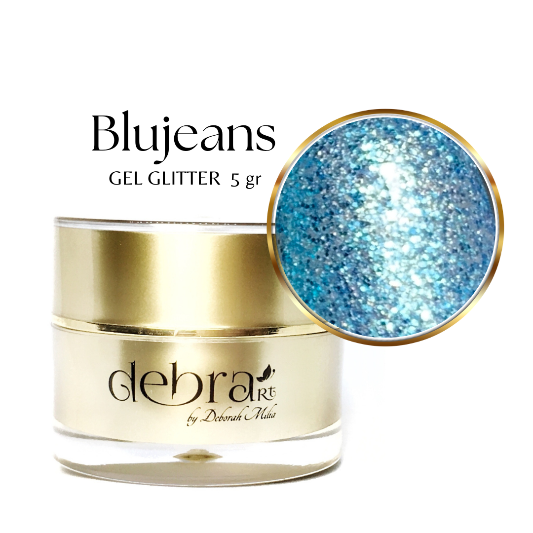 Gel Glitter Ruota 7