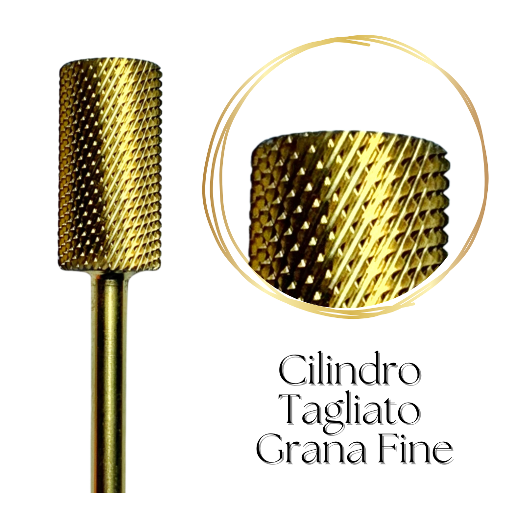 Punta Cilindro Tagliato