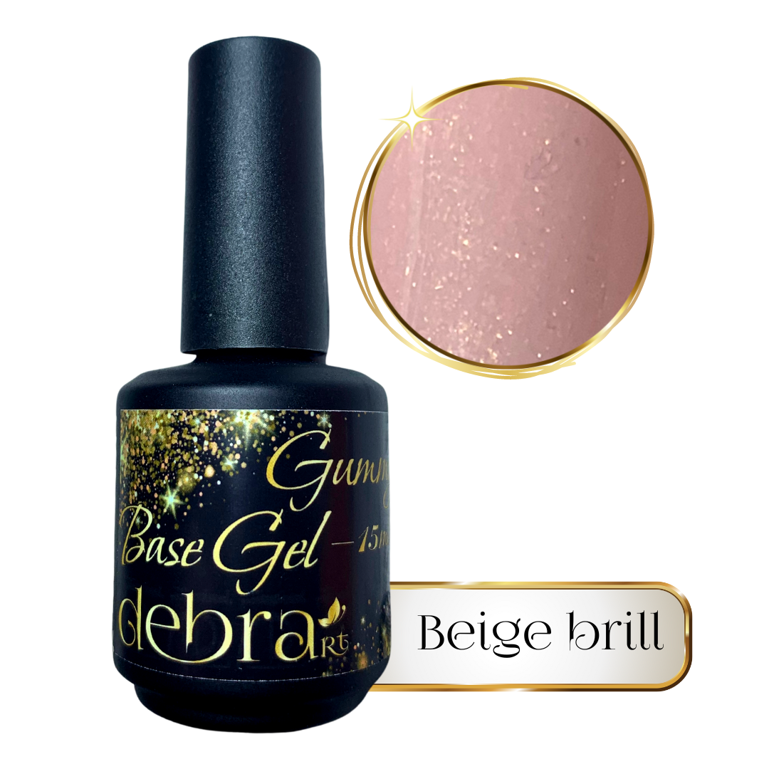 Gummy Base Gel - Base Rubber