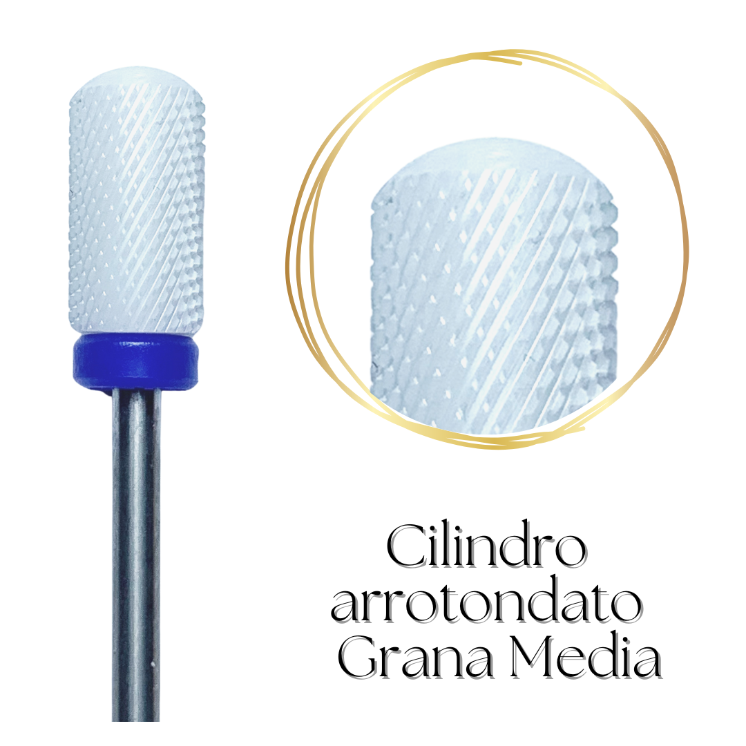 Punte Fresa Ceramica