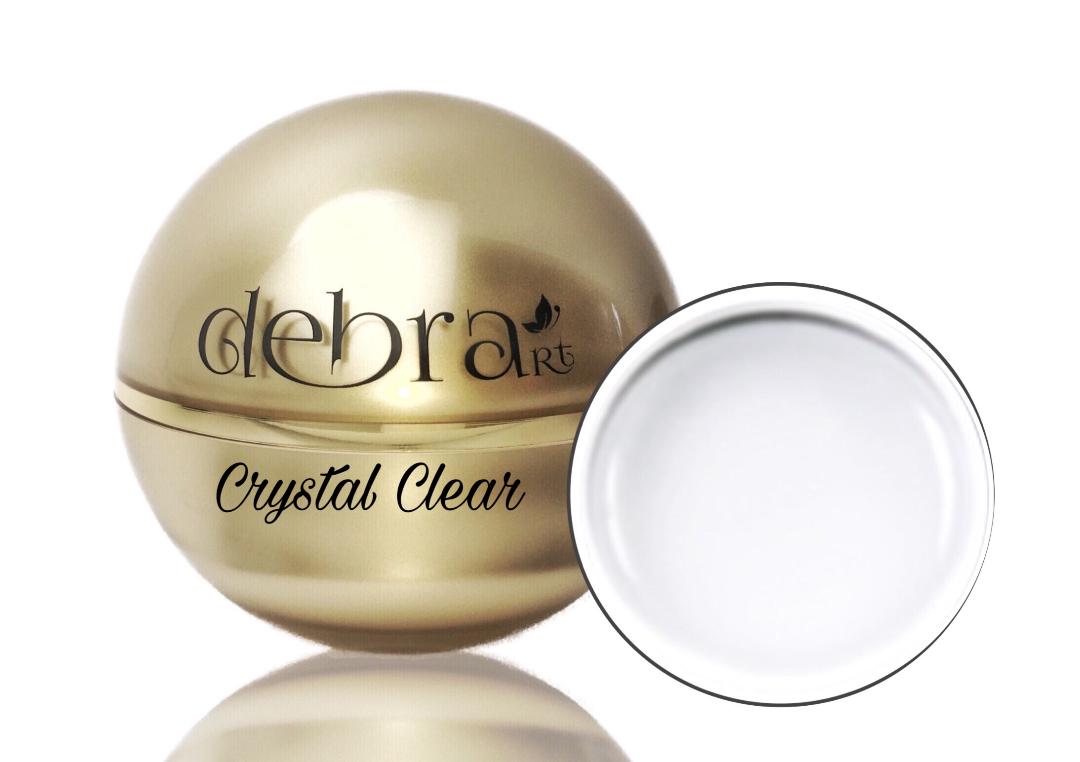 Crystal Clear Gel