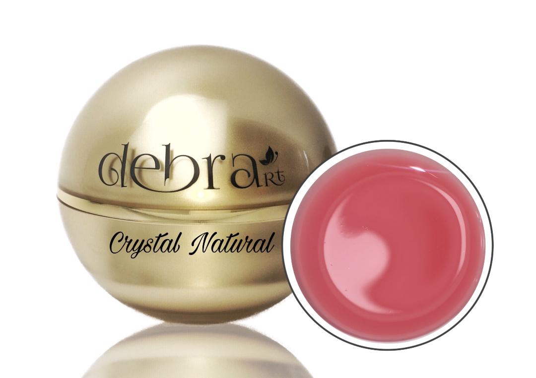 Crystal Natural Gel