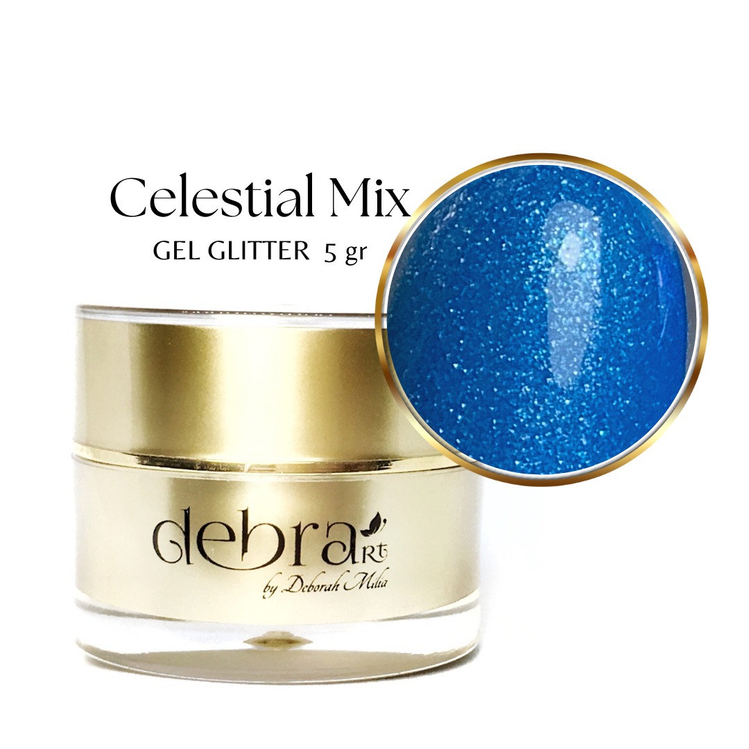 Gel Glitter Ruota 6