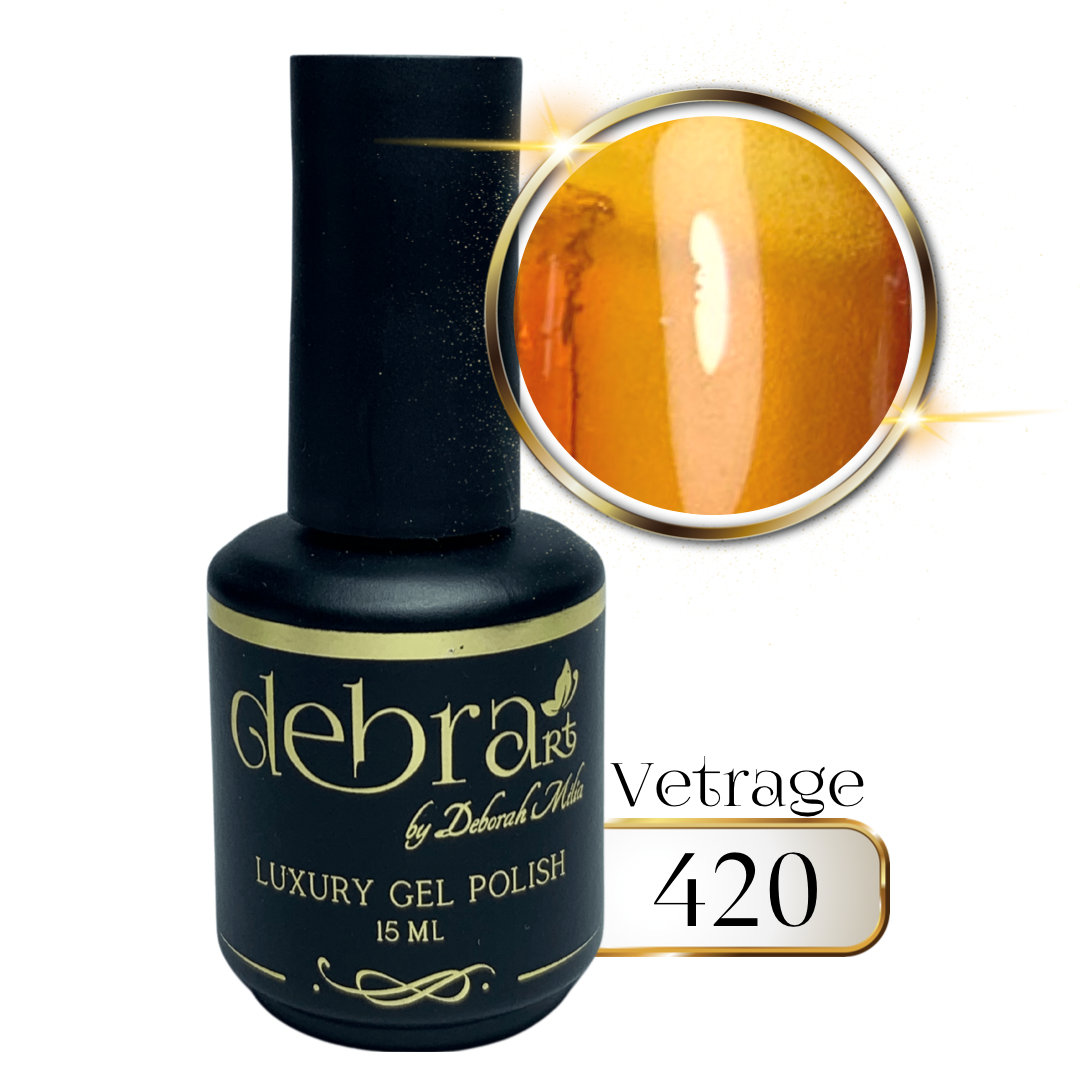 Gel Semipermanente Vetrage