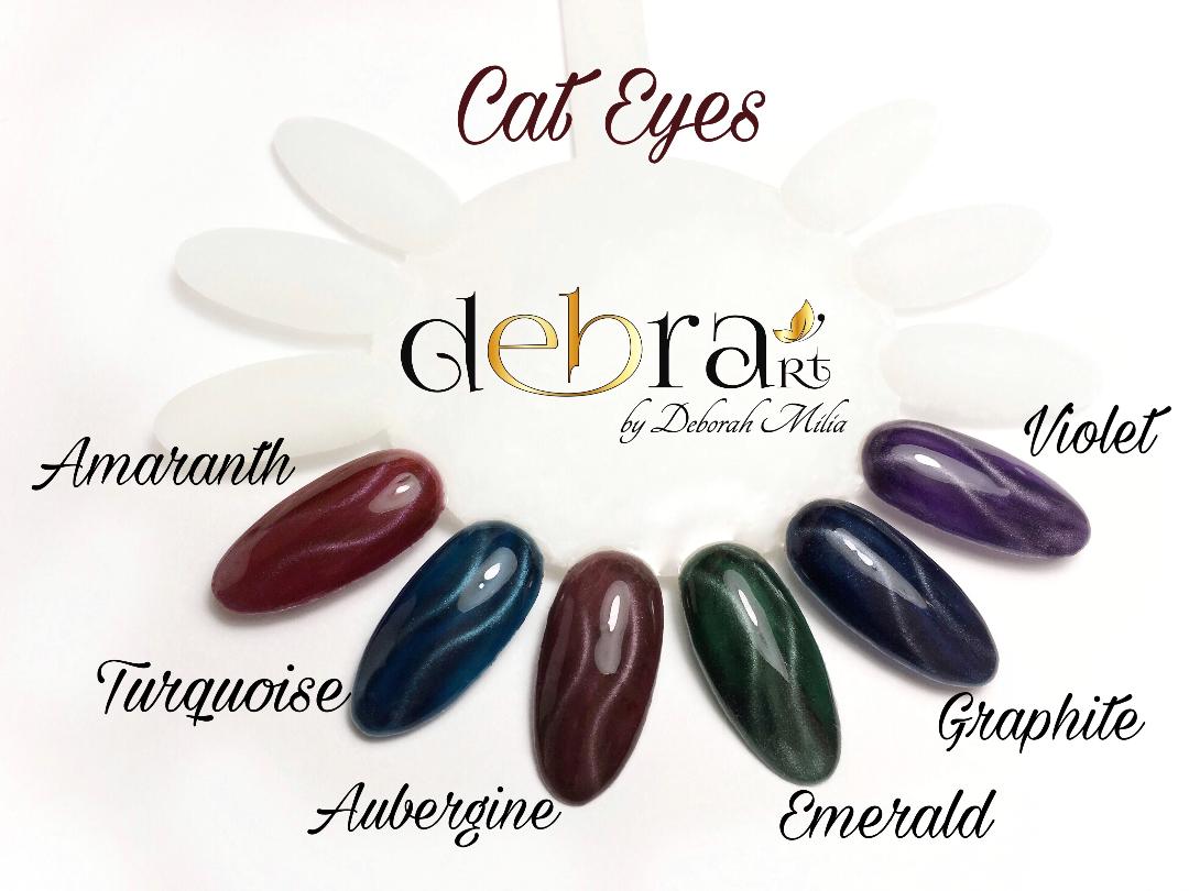 Gel Color Cat Eyes