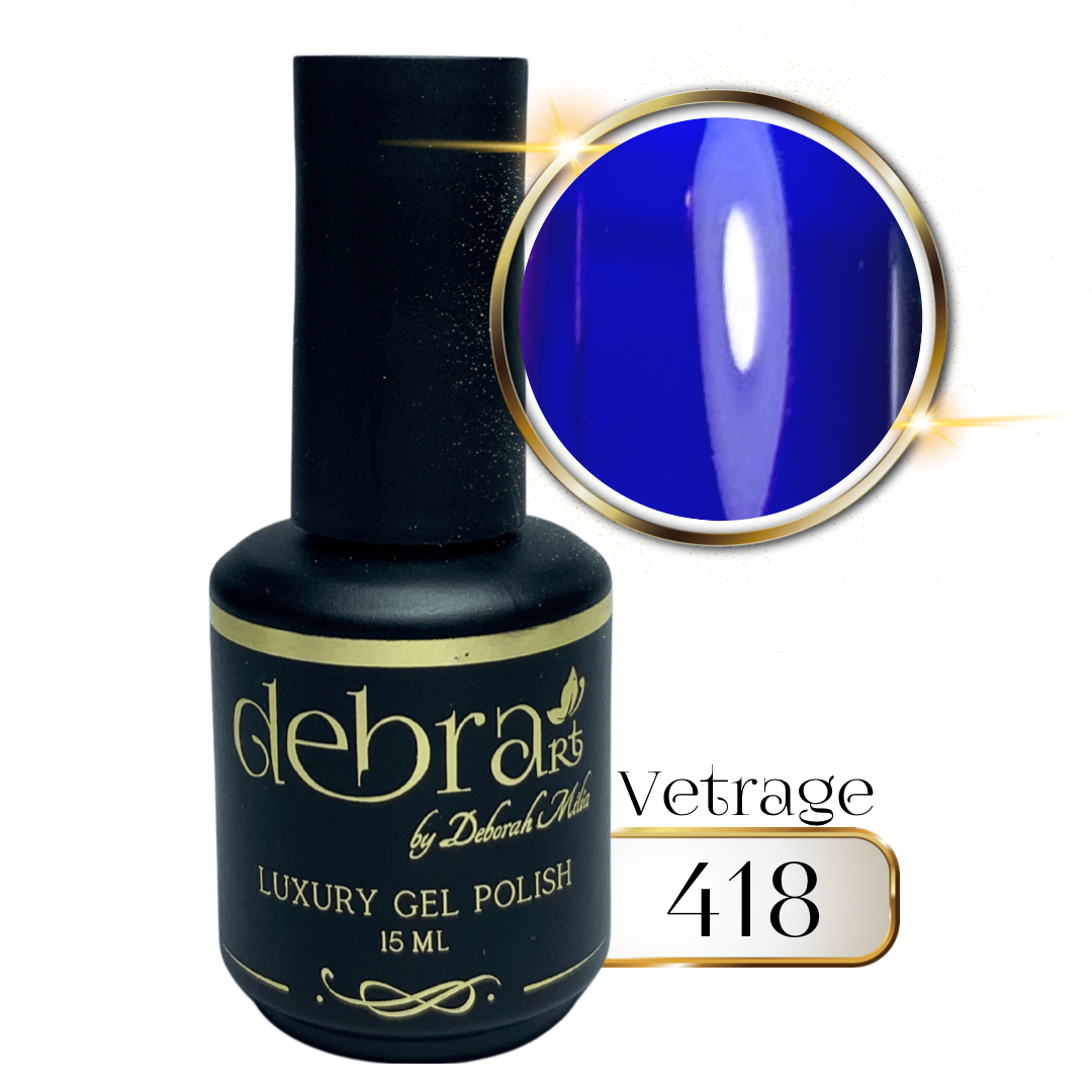 Gel Semipermanenti Blu/Azzurro