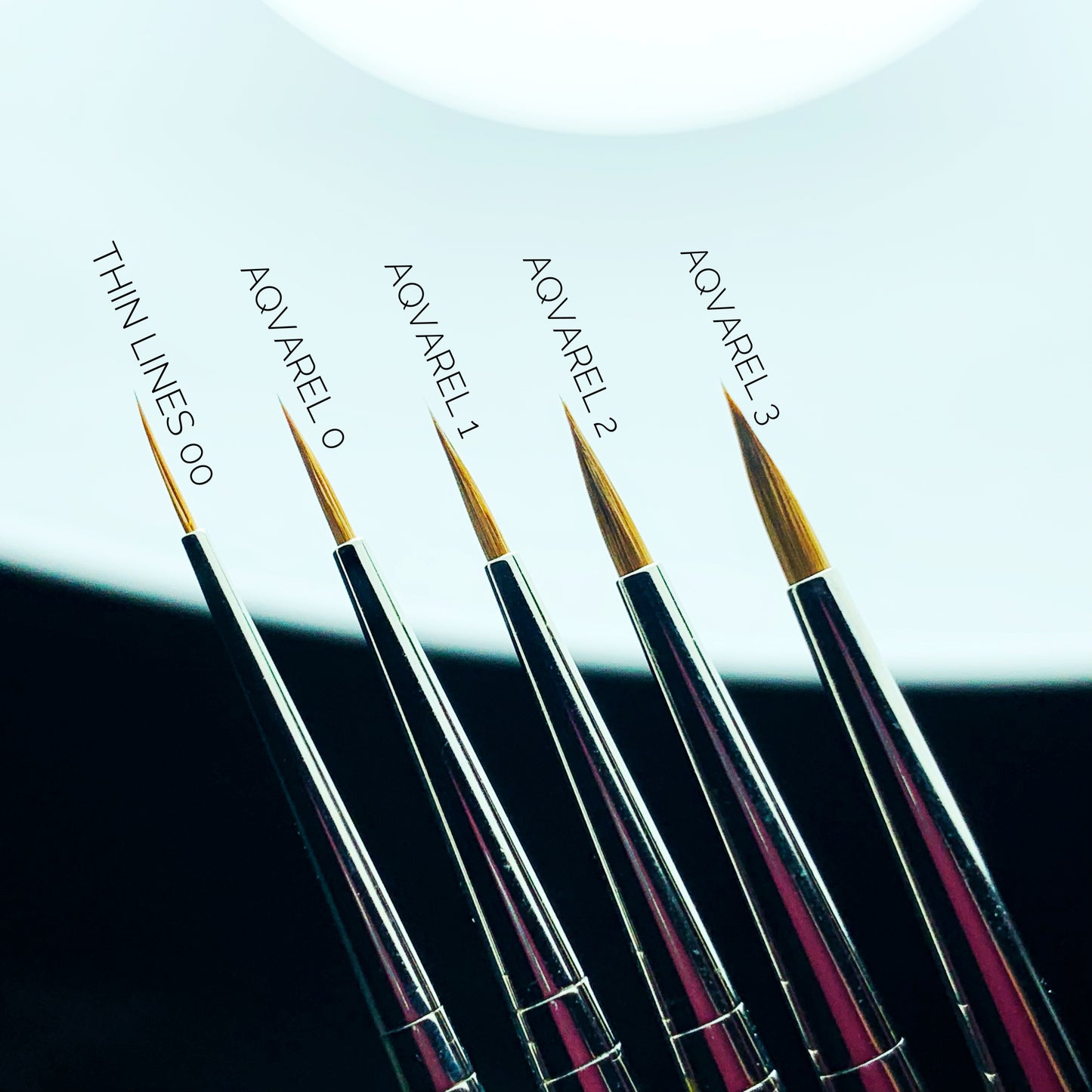 Pennelli Aqvarel