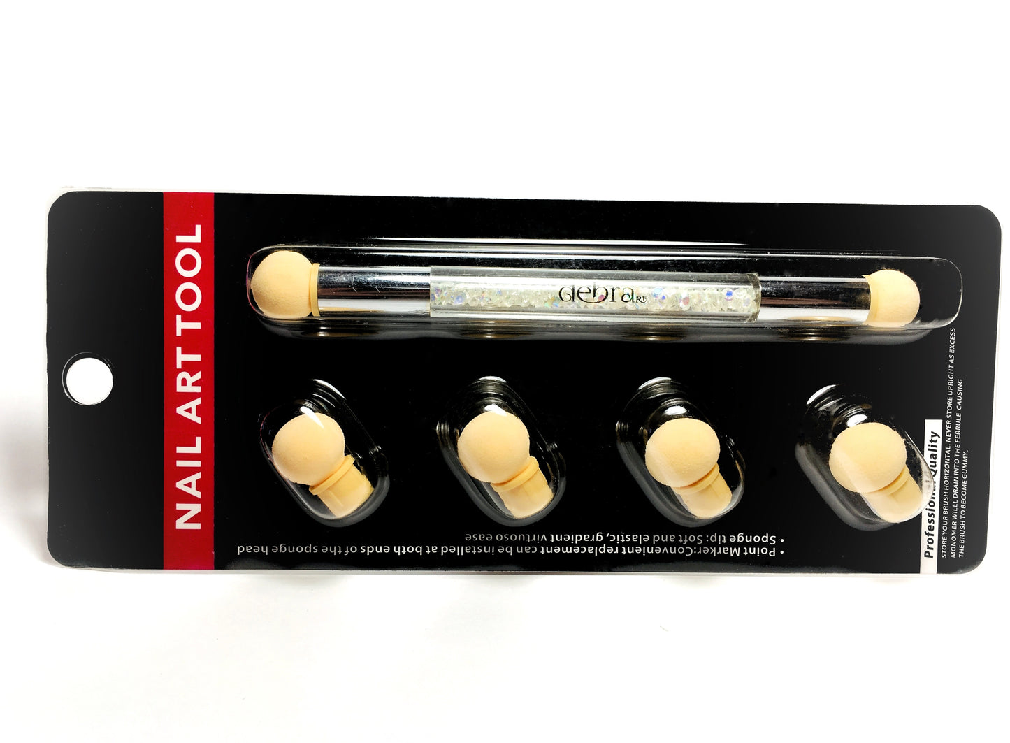 Kit spugnette Debrart