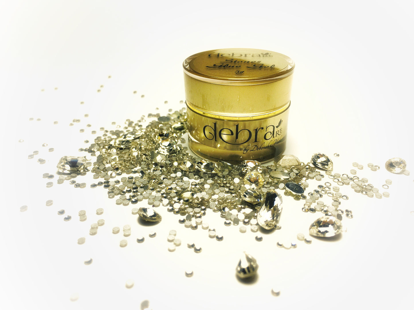 Stones Glue Gel