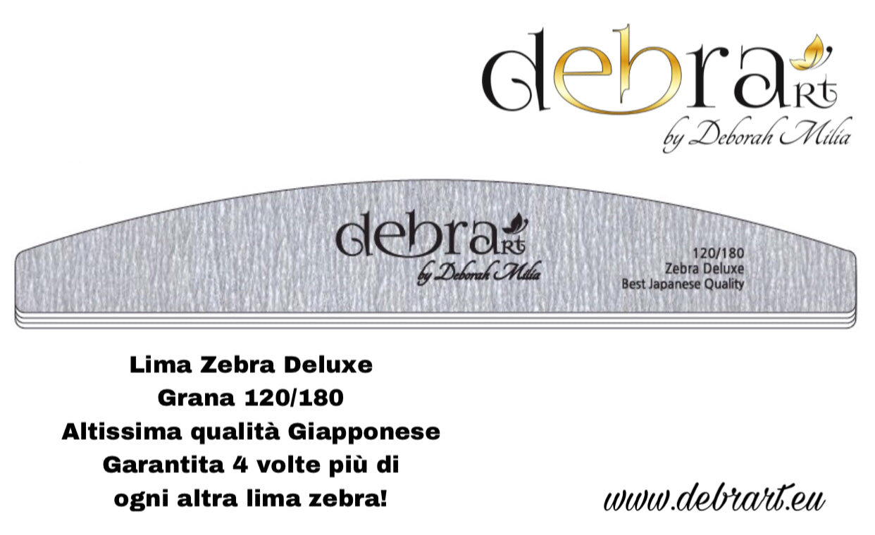 Lima Zebra Deluxe