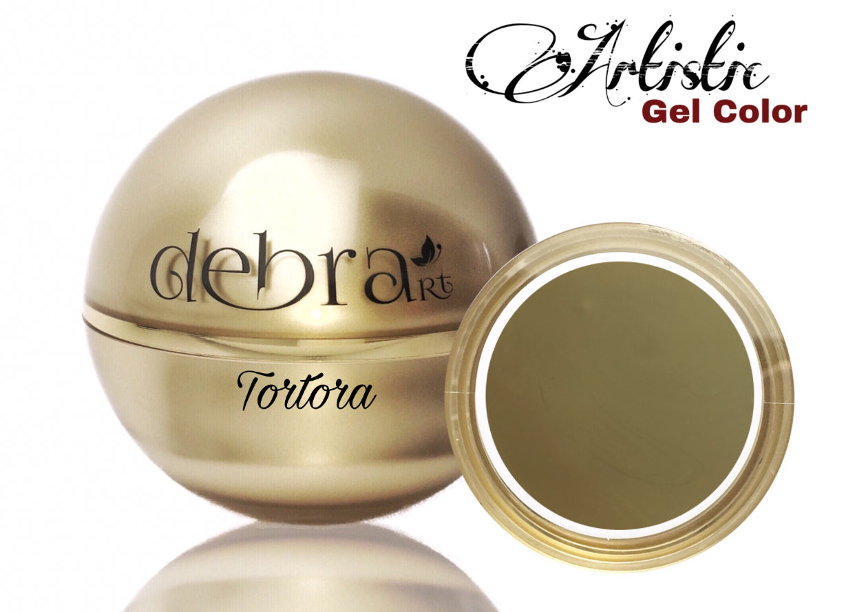 Artistic Gel Color Tortora