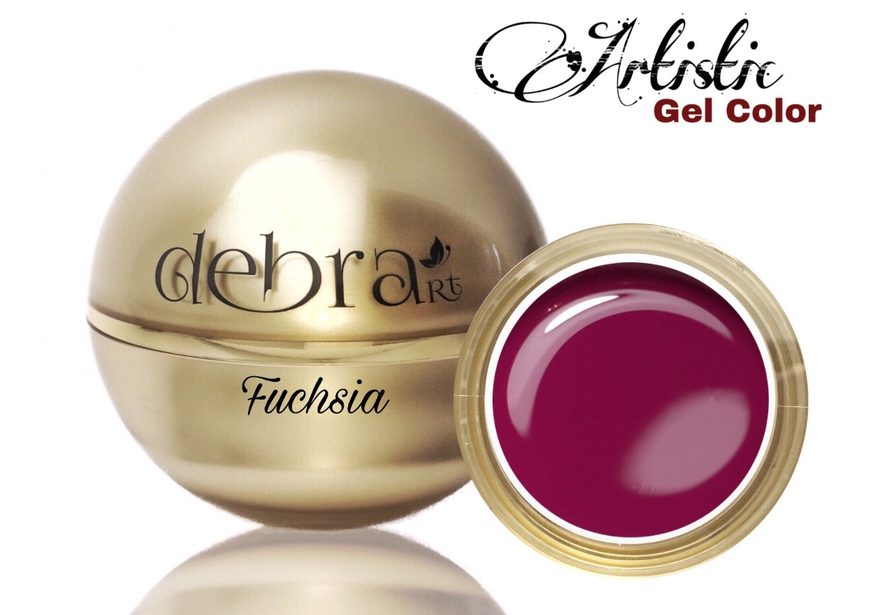 Artistic Gel Color Fuchsia