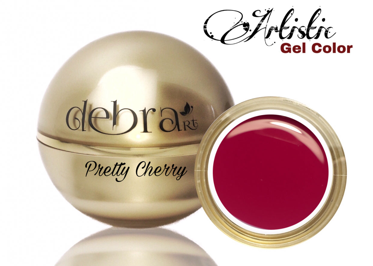 Artistic Gel Color Pretty Cherry