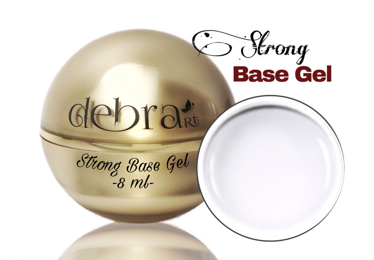 Strong Base Gel
