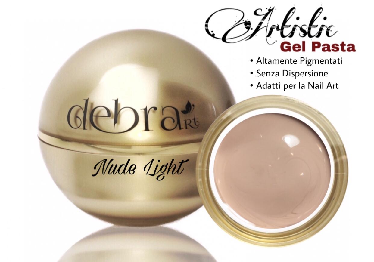 Artistic Gel Pasta Nude Light