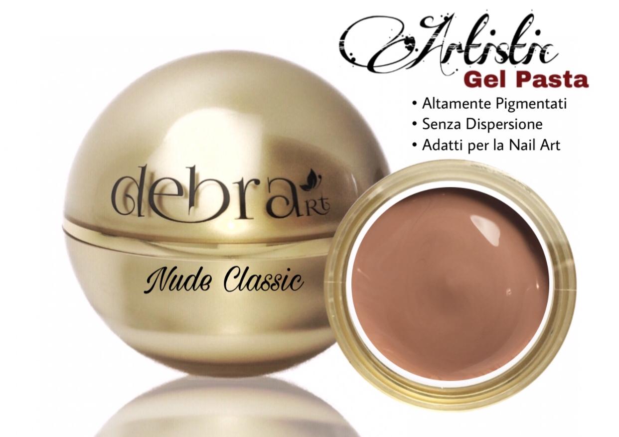 Artistic Gel Pasta Nude Classic