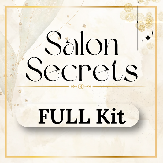 🌟Full KIT “Salon Secrets”🌟