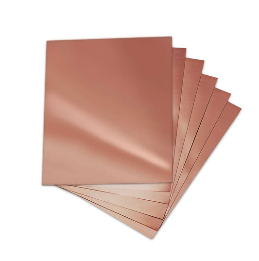 Foglio di rame