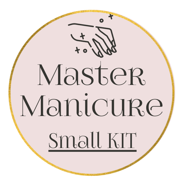 Small KIT Percorso Accademico Master Manicure 1° Step