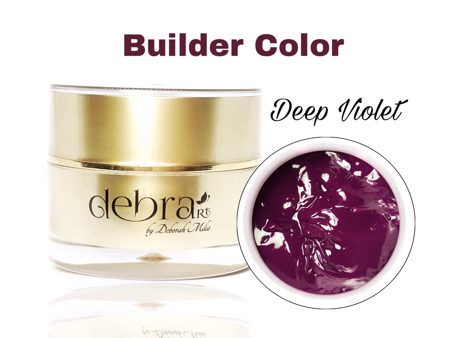 Builder Color Deep Violet