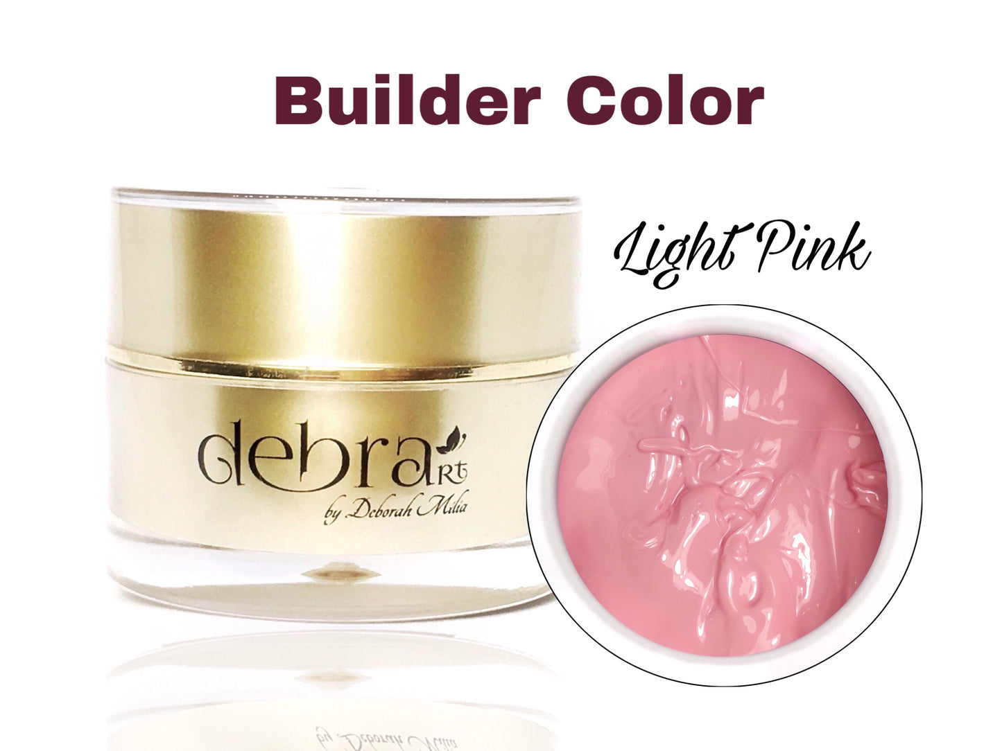 Builder Color Light Pink
