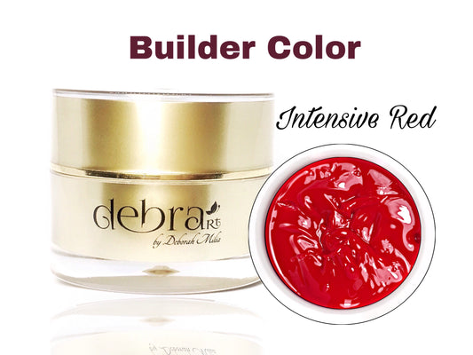 Builder Color Intensive Red