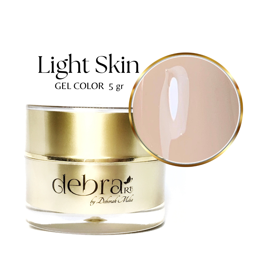 Gel Color Light Skin