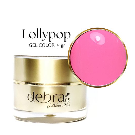 Gel Color Lollypop