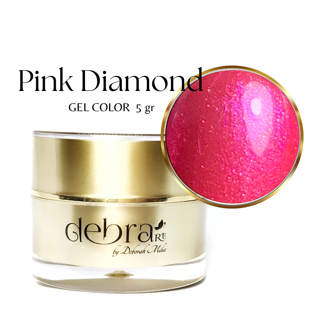Gel Color Pink Diamond
