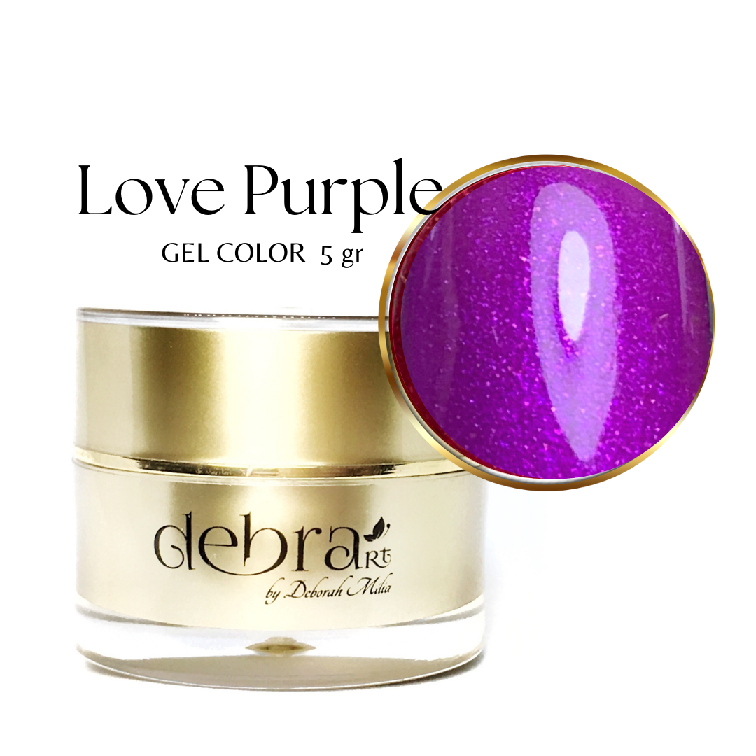 Gel Color Love Purple