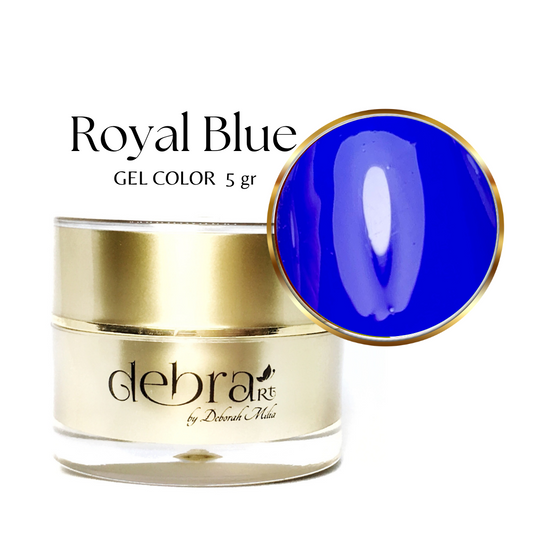 Gel Color Royal Blue