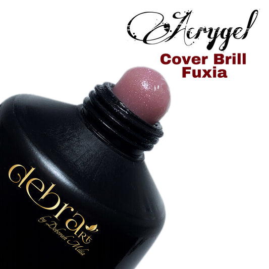 Acrygel Cover Brill Fuxia