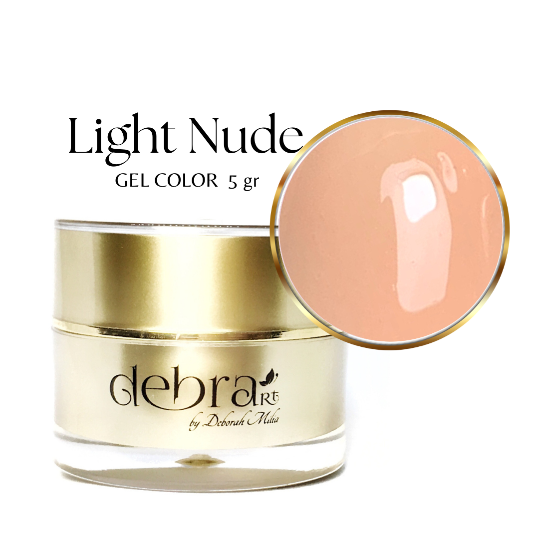 Gel Color Light Nude