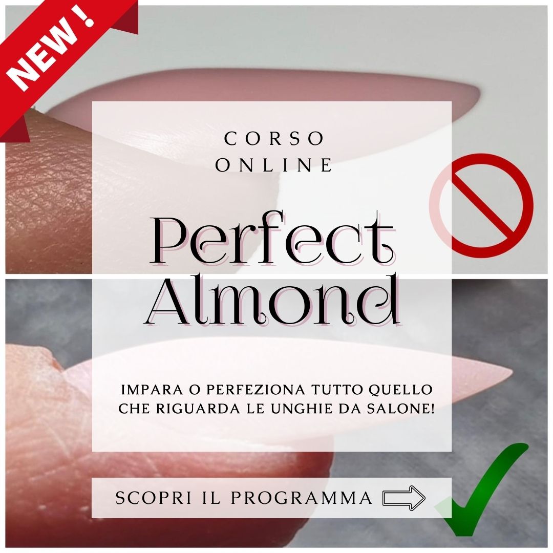 Corso Online "Perfect Almond"