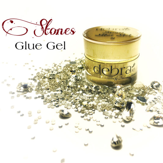 Stones Glue Gel