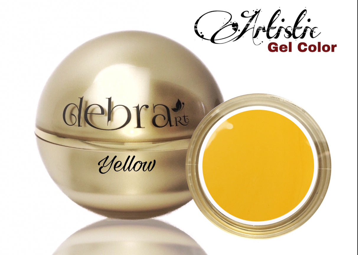 Artistic Gel Color Yellow
